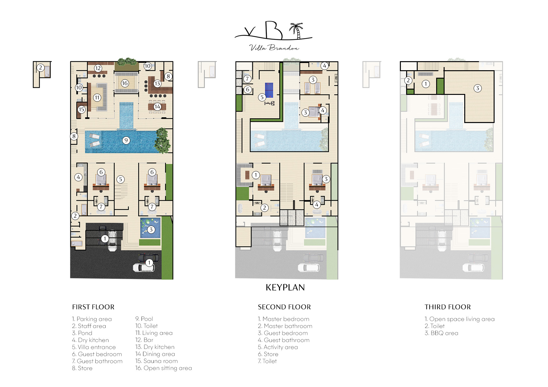 Villa Brandon